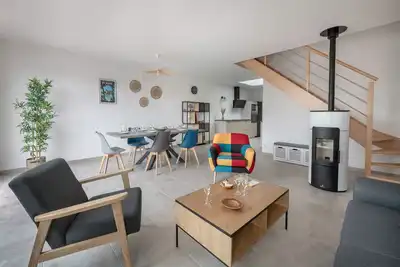 Image de A 500m de la plage. Maison récente à Pornic