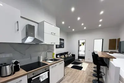 Image de Urban Flat 01 - Charming 2 bedroom Flat in Montorgueil