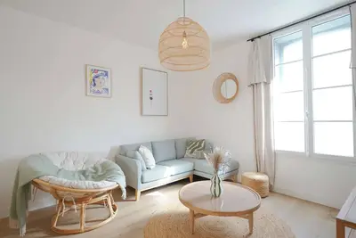 Image de Maison 3 chambres au centre des Sables d'Olonne
