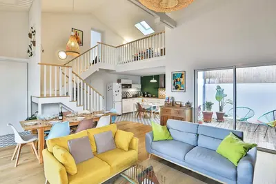 Image de Brem sur mer - Maison familiale