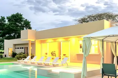 Image de Magical luxury Casa Finca private pool wi-fi tv