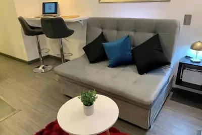Image de Apartaestudio SĂşper Ubicado