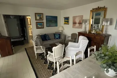 Image de Toulon, Appartement 75 m2, Terrasse 55 m2, 2 Chambres
