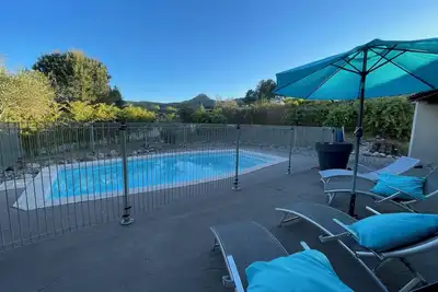 Image de Villa Mimosa - Calme et reposante