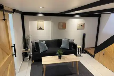 Image de Stylish Coyoacan Retreat