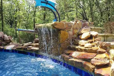 Image de Cozy Teal Paradise - 3br Home w/Private Pool