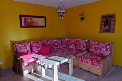 Image de appartement tout confort, 2 - 3 personnes près de toutes les curiosités du Jura