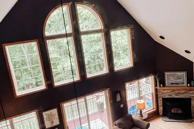 Image de Golf & Ski Oasis - short drive to Torch Lake. Pool included