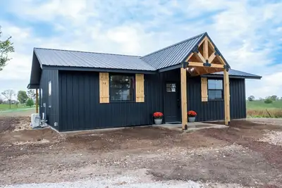 Image de Secluded cabin close to Stockton Lake