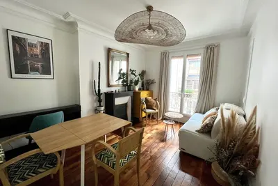 Image de Appartement cosy et lumineux, proche Épinettes