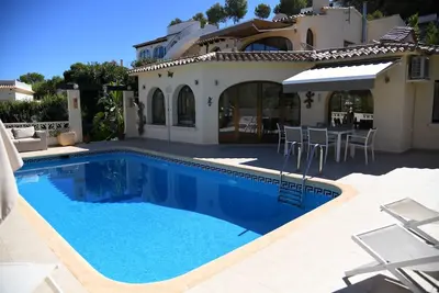 Image de Villa Las Viñas with swimming pool & stunning view