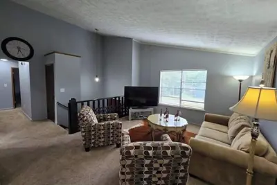 Image de Cozy 2-bedroom house with Ac and WiFi in College Park