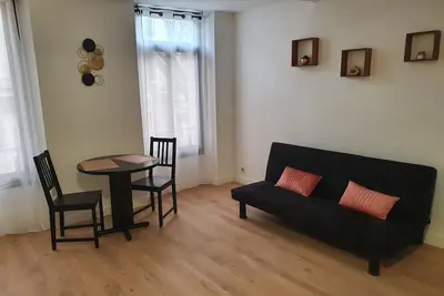 Image de Belle appartement en plein centre ville idéal pour vos vacances