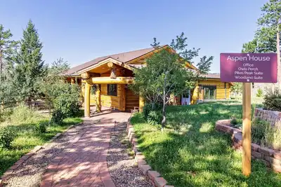 Image de Pikes Peak Ranch - Owl's Perch Cabin