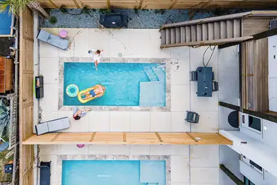 Image de Carolina's Perfection: Private Pool And Hot Tub