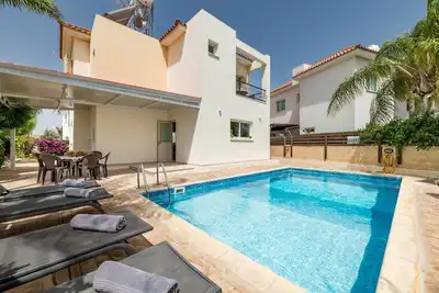 Image de Pernera Blue Villa - Steps from the Beach