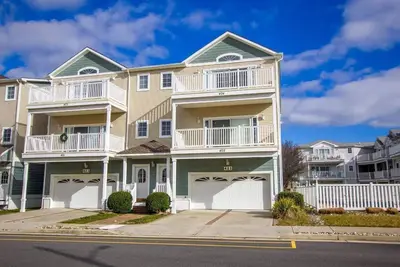 Image de Beautiful bayside condo in the heart of the Wildwoods- 3br/2ba - pool