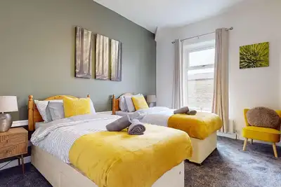 Image de Maison-Confort-Salle de bain privée séparée-Vue sur Rue-Howarth House