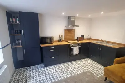 Image de Appartement-de Luxe-Salle de bain privée séparée