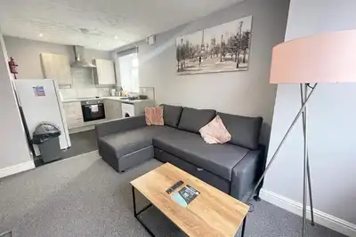 Image de Bloomfield Apt 1-d'exception-Appartement-Salle de bain et douche