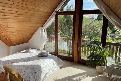 Image de Detached cozy vacation home with garden in Bad Camberg