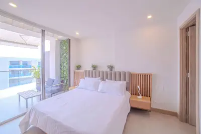Image de Exclusivo apartamento de 2 Br en Manzanillo