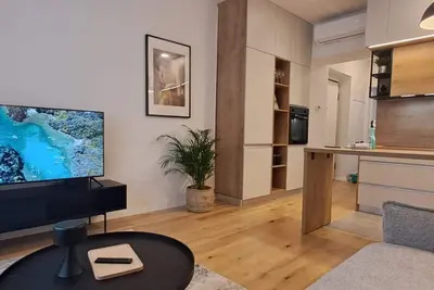 Image de Apartment Dove - One Bedroom Apartment with Balcony
