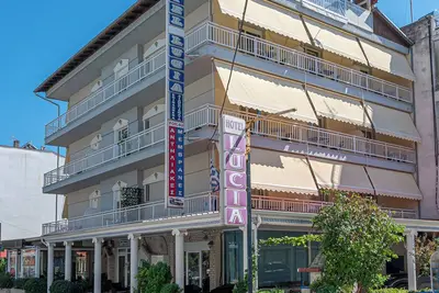Image de Quadruple Room Lucia Hotel Paralia