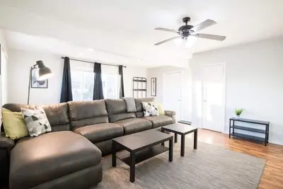 Image de Abode On Atlantic - Spacious 2bd in the Heights