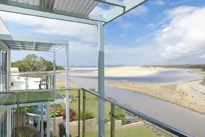 Image de Nosie 2 - beautiful estuary views in Sawtell