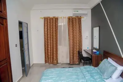Image de SenResidenceAlmadie Studio B2 at Ngor Almadies