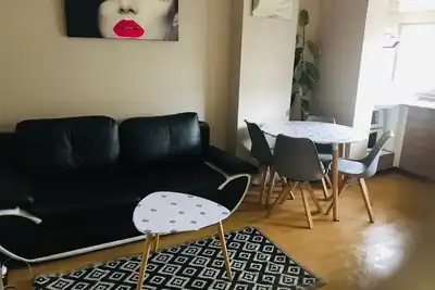 Image de Cosy appartement 2p aubervilliers 10mn Paris Opera