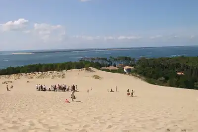 Image de Du côté de chez Agathe et Louison maison plain pied au coeur du Bassn d'Arcachon