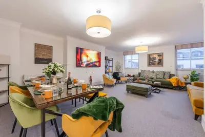 Image de Modern London Luxury: 3Bedroom, 3Bathroom Retreat