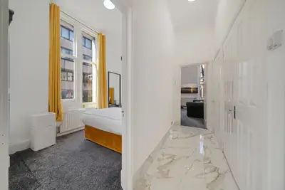 Image de Flat 7 New One Ox · Oxford Street 3 bedroom! Bond Street