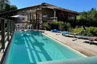 Image de Gîte de Basse Comté - Cublize