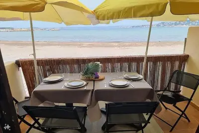 Image de Location Plage de la Pointe Rouge Marseille