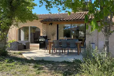 Image de Maison villa Quinson