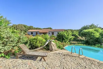 Image de Stazzi Mare di Ginepri two-room apartment 4 beds