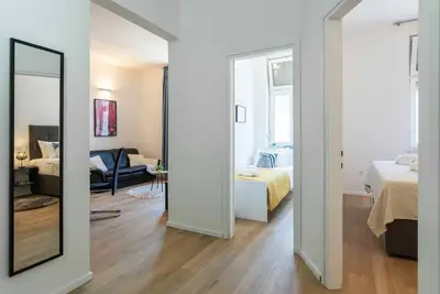 Image de Niko and Sofia's apartment Urban Stay
