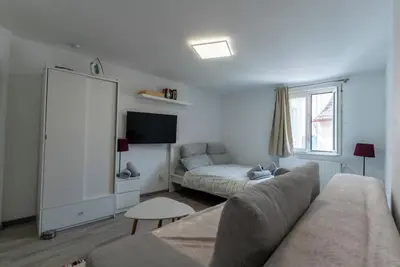 Image de Cozy flat at Schlosspark