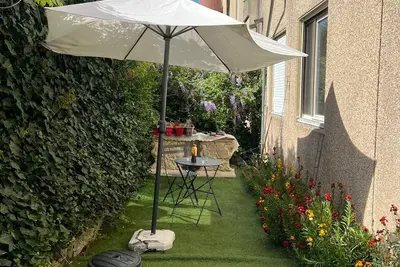 Image de Magnifique appartement de 90m2 avec Jardin situé à Evry