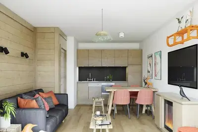 Image de Appartement 4 Pièces 8 Personnes Vue Montagne