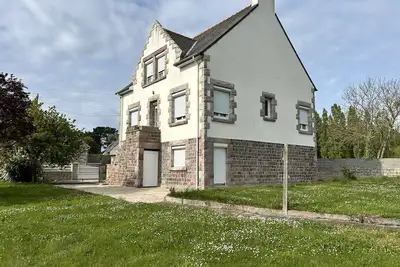 Image de 762 - Maison bretonne à moins de 2 kms des Plages.