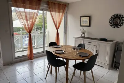 Image de Appartement T3 Duplex Saint Cast Le Guildo