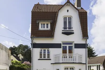 Image de La Bargnia : Maison Touquettoise