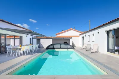 Image de Charme de la Blancharderie by Interhome