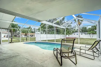 Image de Spacious Home with Pool near Manasota Key Beach
