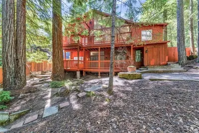 Image de Beautiful Home in the Redwoods