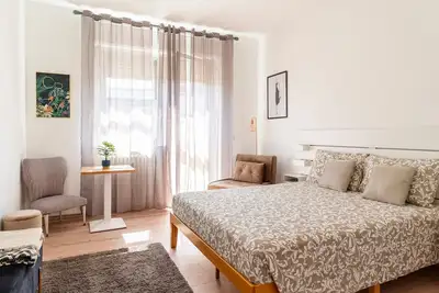 Livorno Bright Apartment with Balcony!